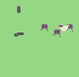Duck Zelda game made in Java